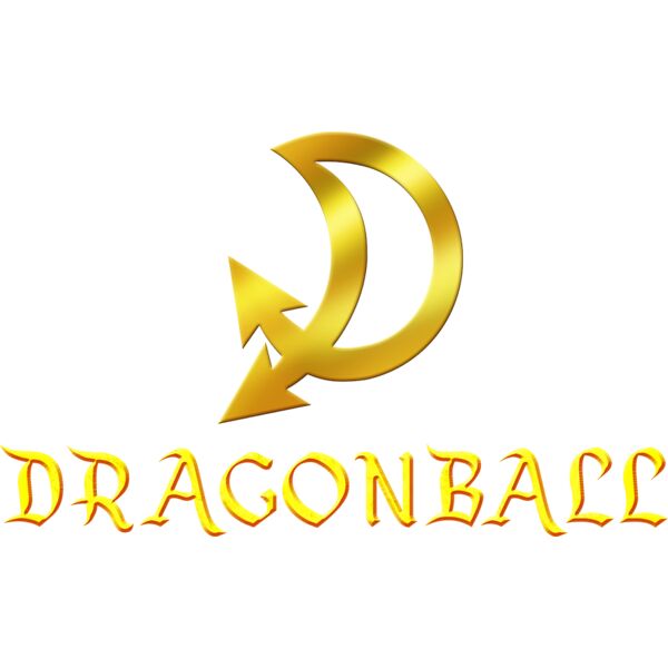 dragon ball logo Thumbnail