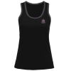 Women's TriDri® panelled fitness vest Thumbnail