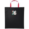 Varsity cotton shopper short handle Thumbnail