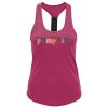 Women's TriDri® performance strap back vest Thumbnail