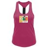 Women's TriDri® performance strap back vest Thumbnail