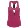 Women's TriDri® performance strap back vest Thumbnail