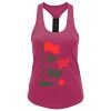 Women's TriDri® performance strap back vest Thumbnail