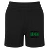 Women's TriDri® jogger shorts Thumbnail
