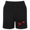 Women's TriDri® jogger shorts Thumbnail