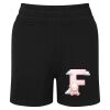 Women's TriDri® jogger shorts Thumbnail