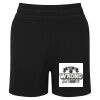 Women's TriDri® jogger shorts Thumbnail