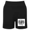 Women's TriDri® jogger shorts Thumbnail