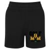 Women's TriDri® jogger shorts Thumbnail