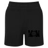 Women's TriDri® jogger shorts Thumbnail
