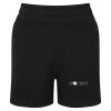 Women's TriDri® jogger shorts Thumbnail