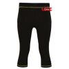 Women's TriDri® capri fitness leggings Thumbnail