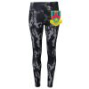 Women's TriDri® performance Hexoflage® leggings Thumbnail